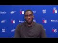 Shake Milton | PRACTICE MEDIA (06.10.21)
