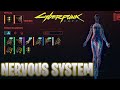 Nervous System Cyberware Testing! How and If They Work! (Cyberpunk 2077)