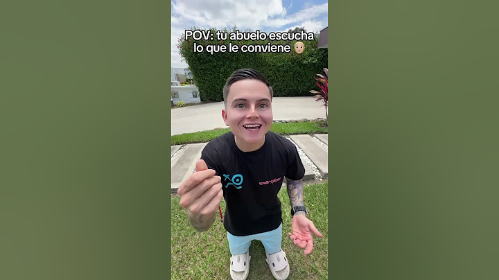 Descubrí al abuelo mañoso 🧐👴🏼