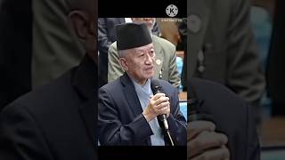 Subash Chandra nembang last speech on pritinidhi savha #subashchandranembang #kpoli
