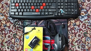 How to connect Keyboard and mouse to phone। Typing practice on your mobile phone #typing