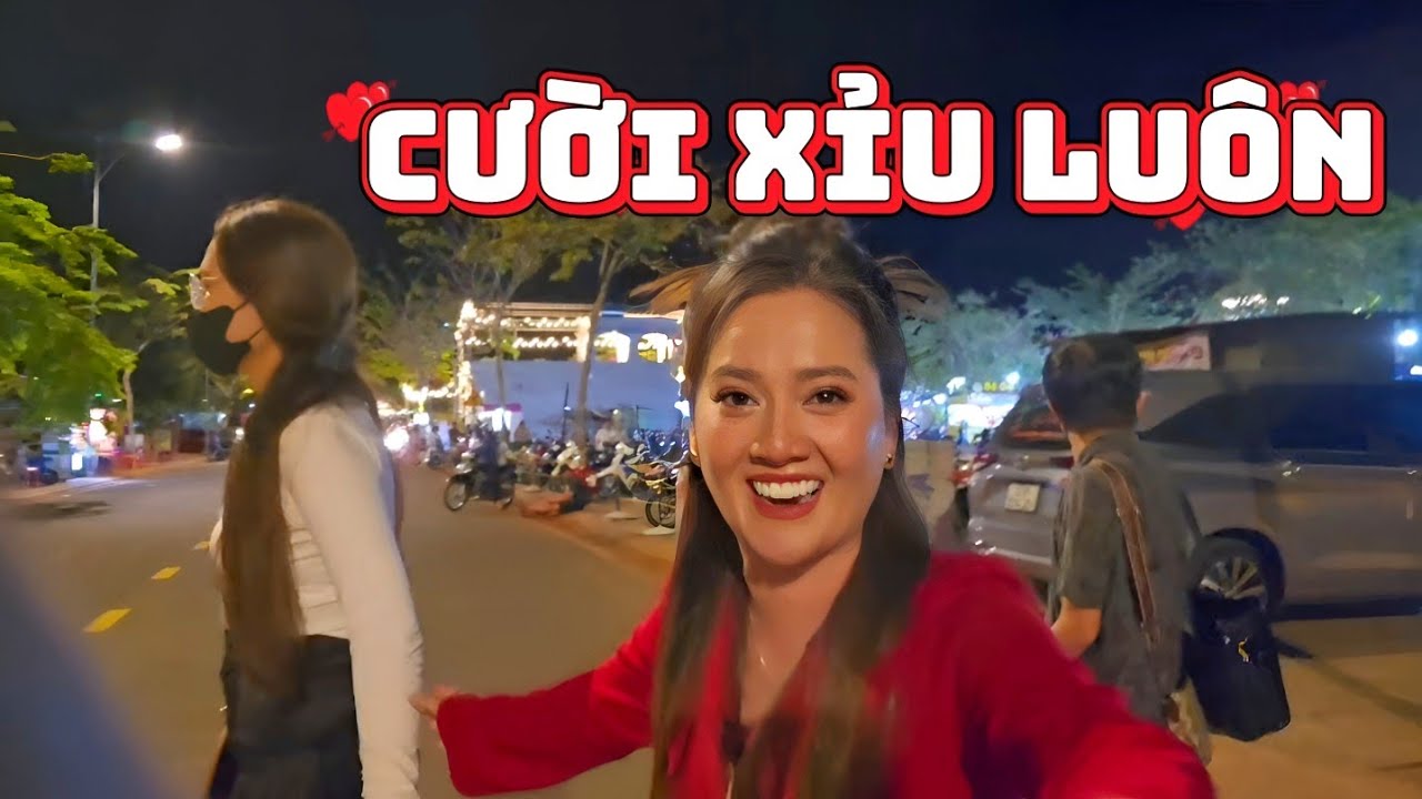 Cười Xỉu Với Chị Hồng Loan Tại Bình Phước luôn chèn ơi @haonhanvlogs 