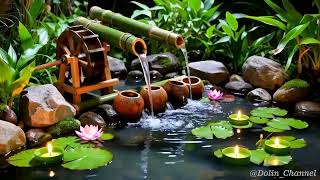 Deep Healing Sleep 🌿 Peaceful Night Relaxation Sounds