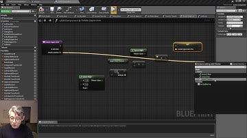 UBIK - Part 8 - UpperArmRotation (UE4.23)