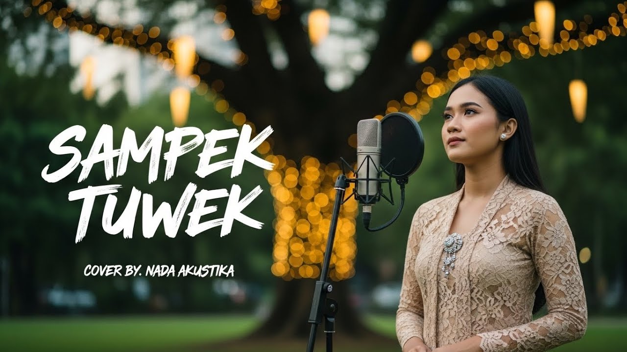 Sampek Tuwek - Denny Caknan - Cover Akustik | Lagu Jawa Janji Cinta Sehidup Semati