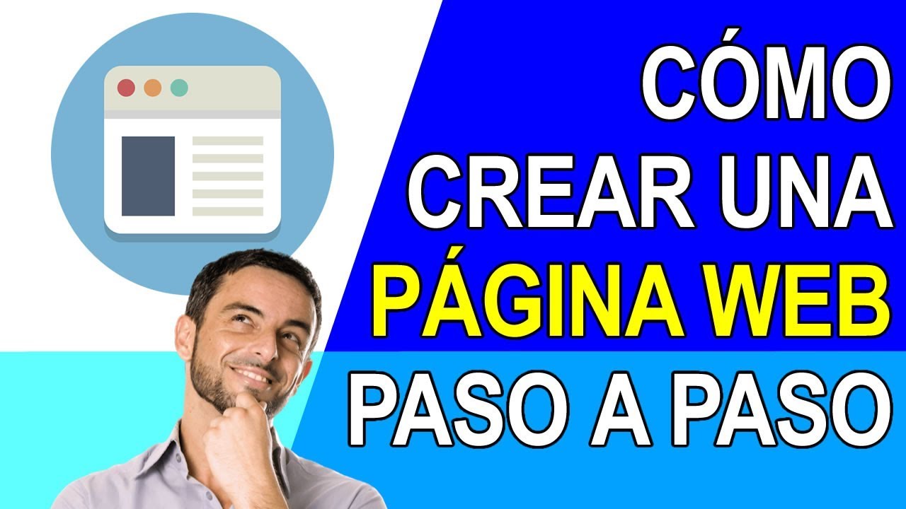 COMO CREAR UNA PAGINA WEB PROFESIONAL GRATIS - 2022 - YouTube