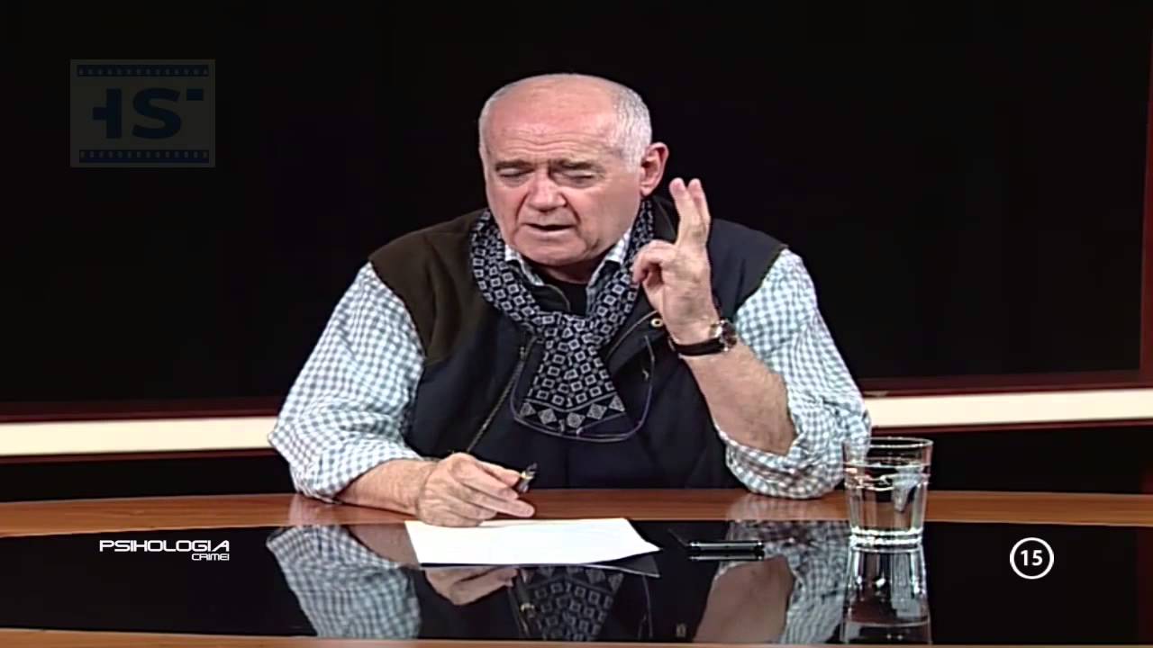 psihologia crimei cazul Vitalie Proca   asasin la comanda