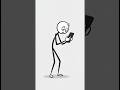 "The Infinite Scroll" #shorts #animation #invinitescroll