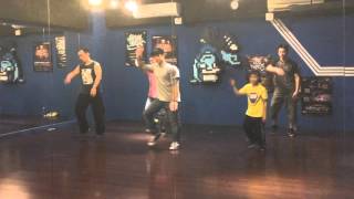 Popping 于雍 20151202 HRC@板橋