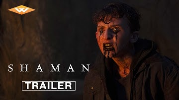 SHAMAN - Official Trailer | Starring Sara Canning | In Theaters & On Digital August 8th