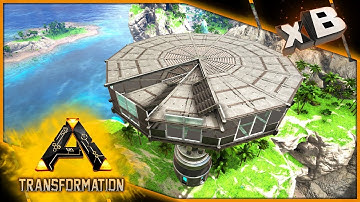 New Base Begins! :: Modded Ark: Transformation :: E07