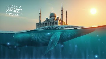 سورة طه ( طارق محمـد) تلاوة عطرة | Surah Taha Tariq Muhammad
