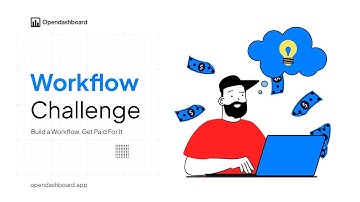 Opendashboard Challenge Announcement Video