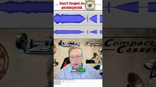 Audio Tape Test Fails! Uneven Levels & Recording Disaster REVEALED! #shorts