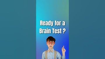Can You Solve This Brain Teaser? 🧠