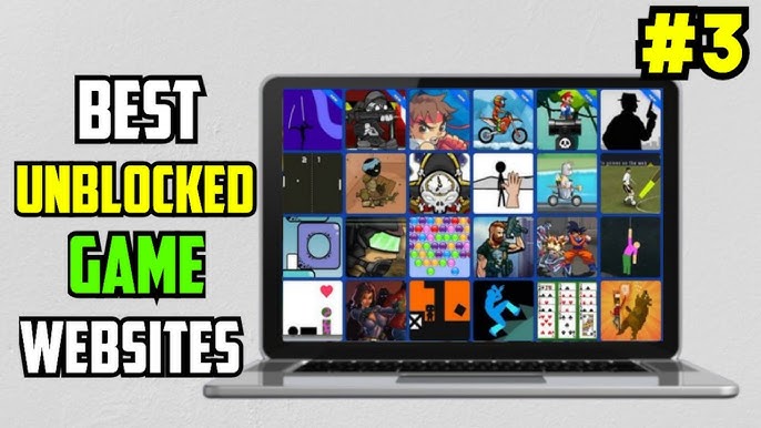 Best Chromebook Unblocked Games for Kids