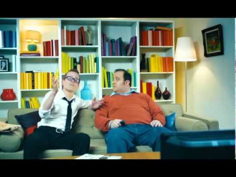 Boxer tv hold kæft john digital stue antenne youtube Restaurant de 5 stuer