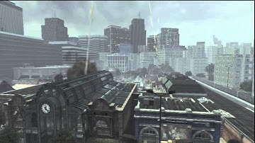 HILARIOUS predator missile kill!!! (MW3)