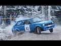 Rallying In Finland, Winter 2013-2016