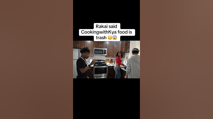 Rakai didn’t like the taste 😳😱 #rakai #cookingwithkya #fyp #fy #ray #fy  #subscribers #followers