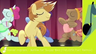 Video thumbnail of "Daniel Ingram - Battle for Sugar Belle (174UDSI Part Remix)"