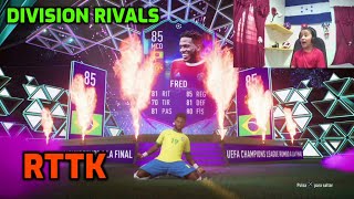 RECOMPENSAS DE RIVALS  (DIVISION 2) | FIFA 22