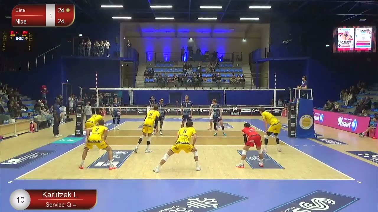 MSL J23 SETE NICE 3 0 gamecut