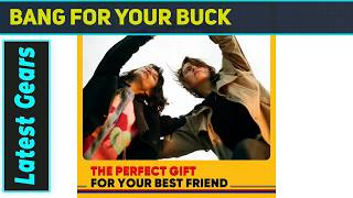 Keychain Camera 16GB Mini Digital Camera Best Pocket Travel Vlogging Gadget