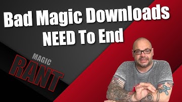 Bad Magic Downloads Must End | Magic Rant With Craig Petty