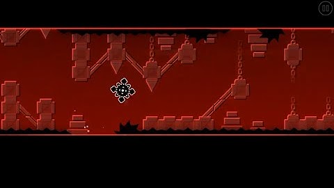 X by TriAxis (& TamaN) | Geometry Dash