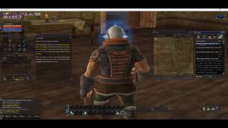 Quest enano Scavenger completa 100% en español. lineage 2. quest de recolector.