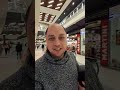Впервые в торговом центре