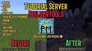 PLUGIN INI BAKALAN NGEBANTU KAMU UNTUK BUILD LOBBY SERVER | #TUPER3