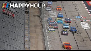 Happy Hour: Folds of Honor 500 from Atlanta Motor Speedway in 52 minutes