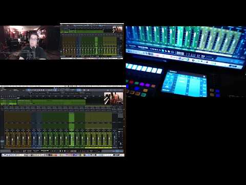 Presonus Studio Live Mixer - DAW Control is Here!