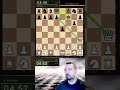 Опроверг ход 1...е5 в атомных шахматах #chess #шахматы