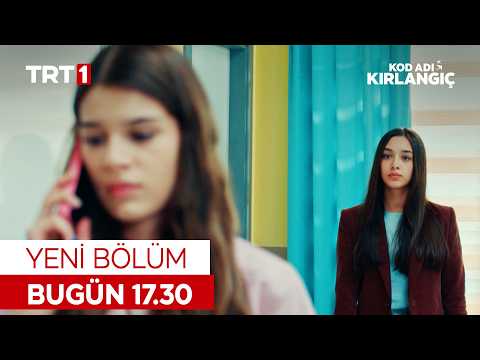 Kod Adı Kırlangıç yeni bölümüyle bugün saat 17.30’da TRT 1'de! @kodadikirlangic