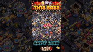 ANTI 2 TH18 BEST LEGEND || TH18 TROPHY PUSHING || ANTI 3 #clashofclans #coc #supercell