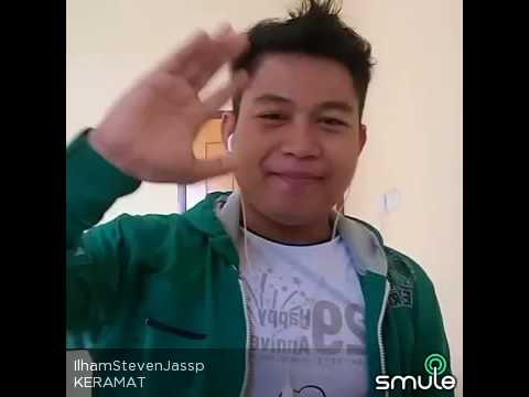 cover Keramat Roma Irama by Hulil firdaus