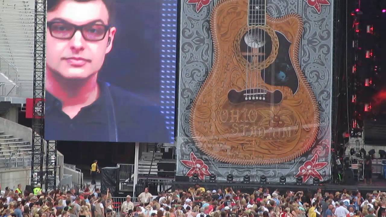 give me some of that (buckeye country superfest)