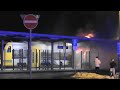 🚨FEUER-ALARM IM BAHNHOF! Triebwagen fängt Feuer!