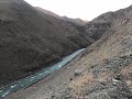 Ищем золото на реке Зеравшан. Таджикистан.