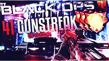 BO3: WORLDS FIRST "CRYOGEN" "NUCLEAR"! New DLC Map (COD Black Ops 3 Descent Multiplayer "Gameplay")