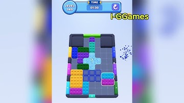 Color Block Jam Level 349