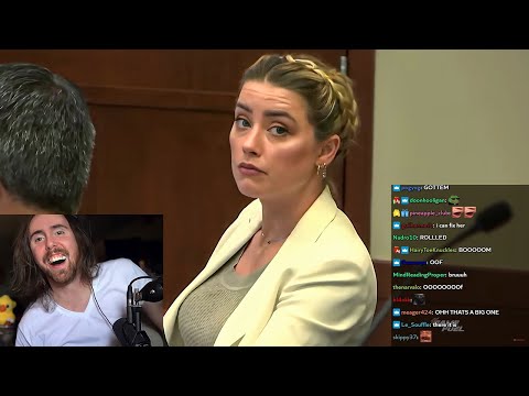 Amber Heard team Stops the Recording after realizing they F****D UP