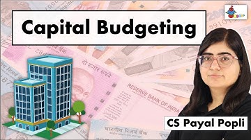 What is Capital Budgeting? | Capital Budgeting in Hindi | Financial Management