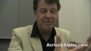 John Noble Shares 'Fringe' Season 2 Secrets