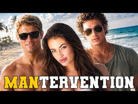 MANTERVENTION | Full Comedy Movie | Mario Van Peebles, Josie Davis, Travis Van Winkle, Chloe Bridges