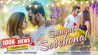 Sangat Sodchona | SaLvino Miranda | New Konkani Love Song 2024 [HD]