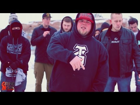 Grind Mode Cypher Maine Vol. 2 (prod by Jay Pluss)